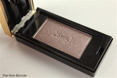 ysl couture mono eyeshadow swatches|YSL Couture Mono Eyeshadow by YSL Beauty International.